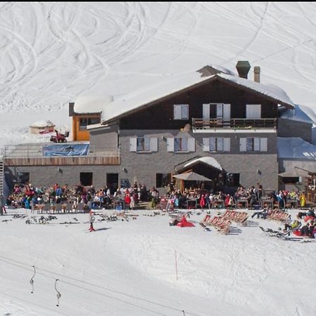 Refuge Le Marcheuson Hotel Les Crosets Exterior photo